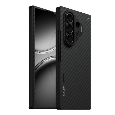 Funda Aulumu SF8W Fibra Aramida Samsung Z Fold 8 Ultra